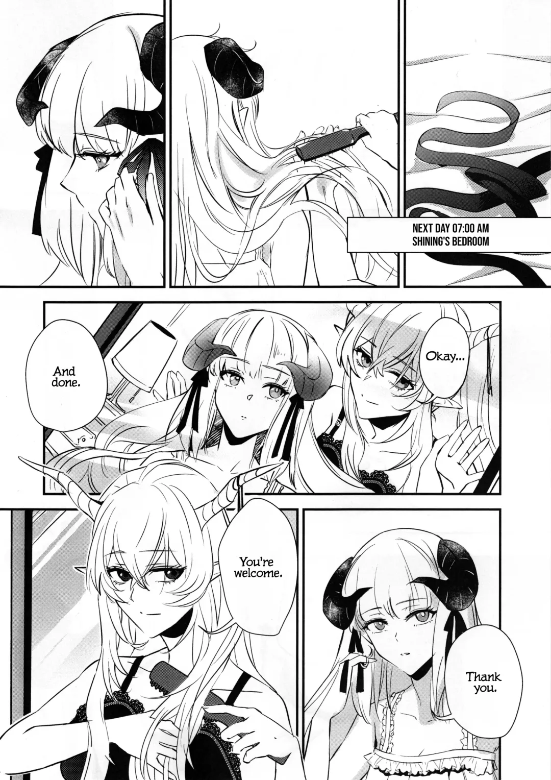 [Mosuke] Wish Fhentai.net - Page 27