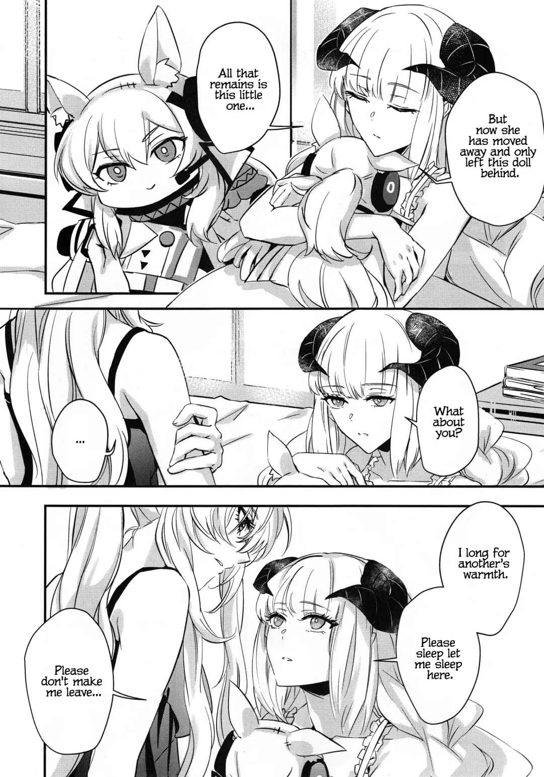 [Mosuke] Wish Fhentai.net - Page 7