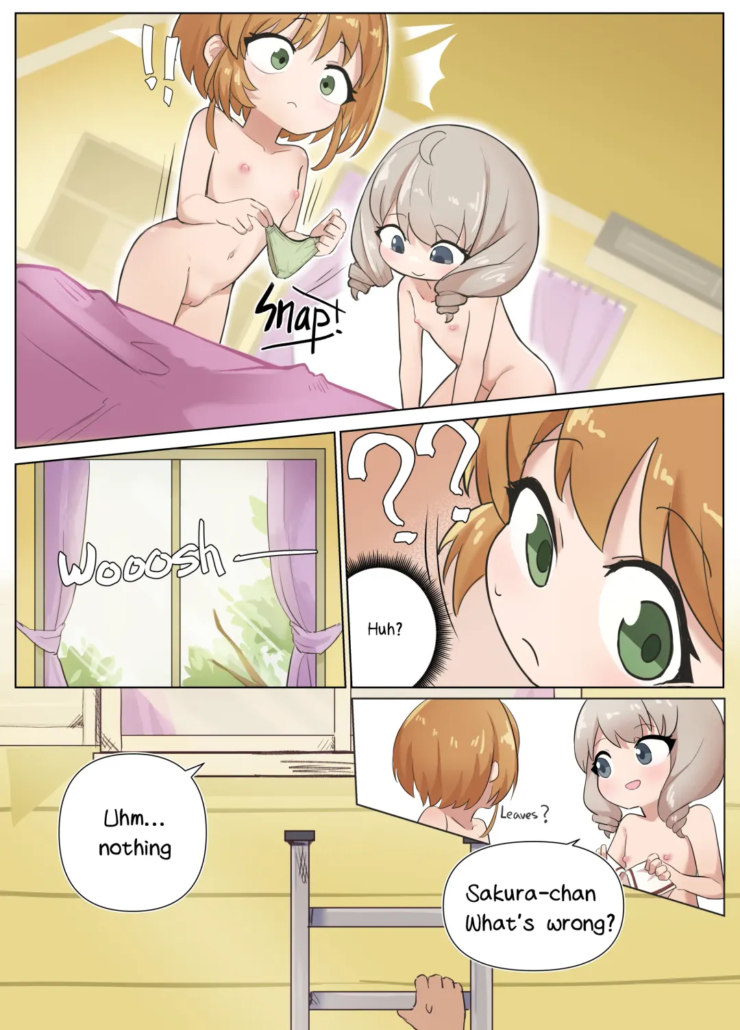 [Nanashi] Manga Shoushi | Comic Attempt (decensored) Fhentai - Page 2