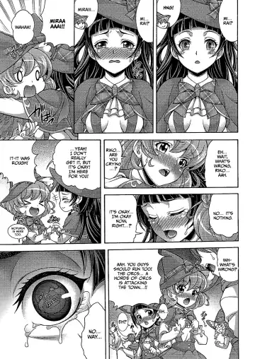 [Mizuki] Hara Mahou -Hara Magical- Fhentai.net - Page 20