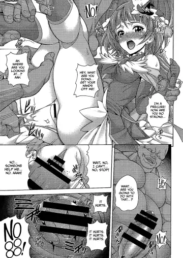 [Mizuki] Hara Mahou -Hara Magical- Fhentai.net - Page 6