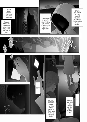 [Tonikaku] Josouko Hatten-kei <<Chikabano Shinrinkouen Hen>> Fhentai - Page 13