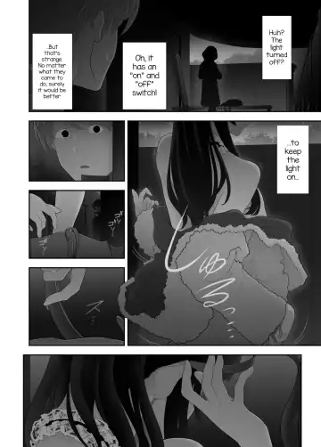 [Tonikaku] Josouko Hatten-kei <<Chikabano Shinrinkouen Hen>> Fhentai - Page 14