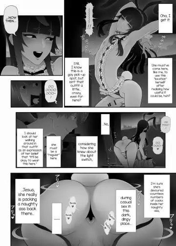 [Tonikaku] Josouko Hatten-kei <<Chikabano Shinrinkouen Hen>> Fhentai - Page 16
