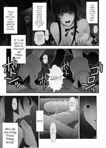 [Tonikaku] Josouko Hatten-kei <<Chikabano Shinrinkouen Hen>> Fhentai - Page 17
