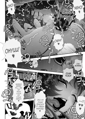 [Tonikaku] Josouko Hatten-kei <<Chikabano Shinrinkouen Hen>> Fhentai - Page 56