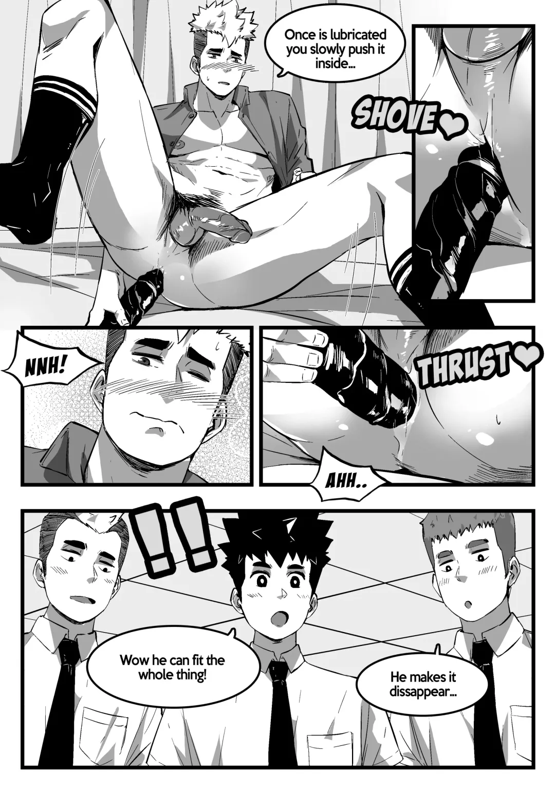 [Maorenc] 2022 April - Bonus Comic Fhentai - Page 2