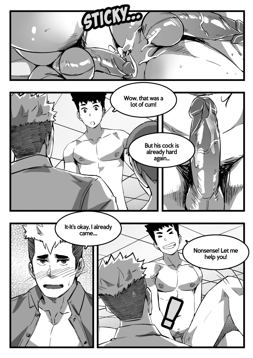[Maorenc] 2022 June - Bonus Comic Fhentai - Page 3