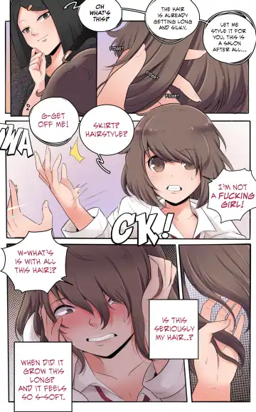 [Meowwithme] Girlfriend Revenge Fhentai.net - Page 11