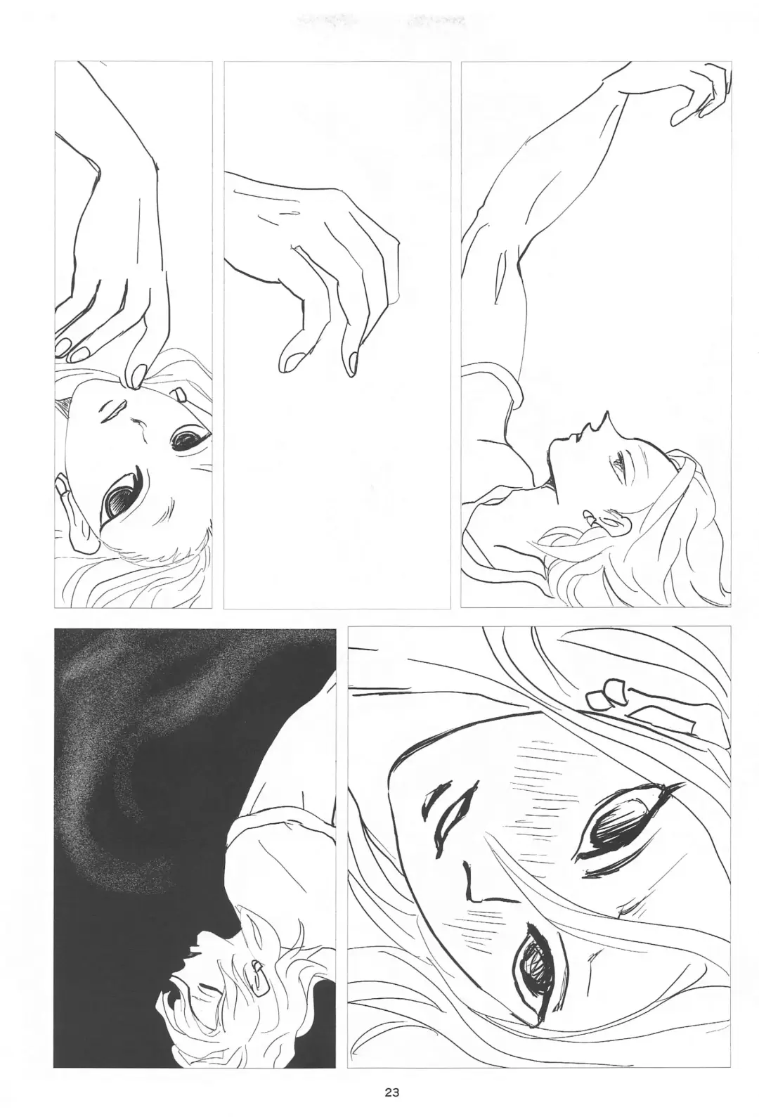 [Rie] Bareru Toki Fhentai - Page 22