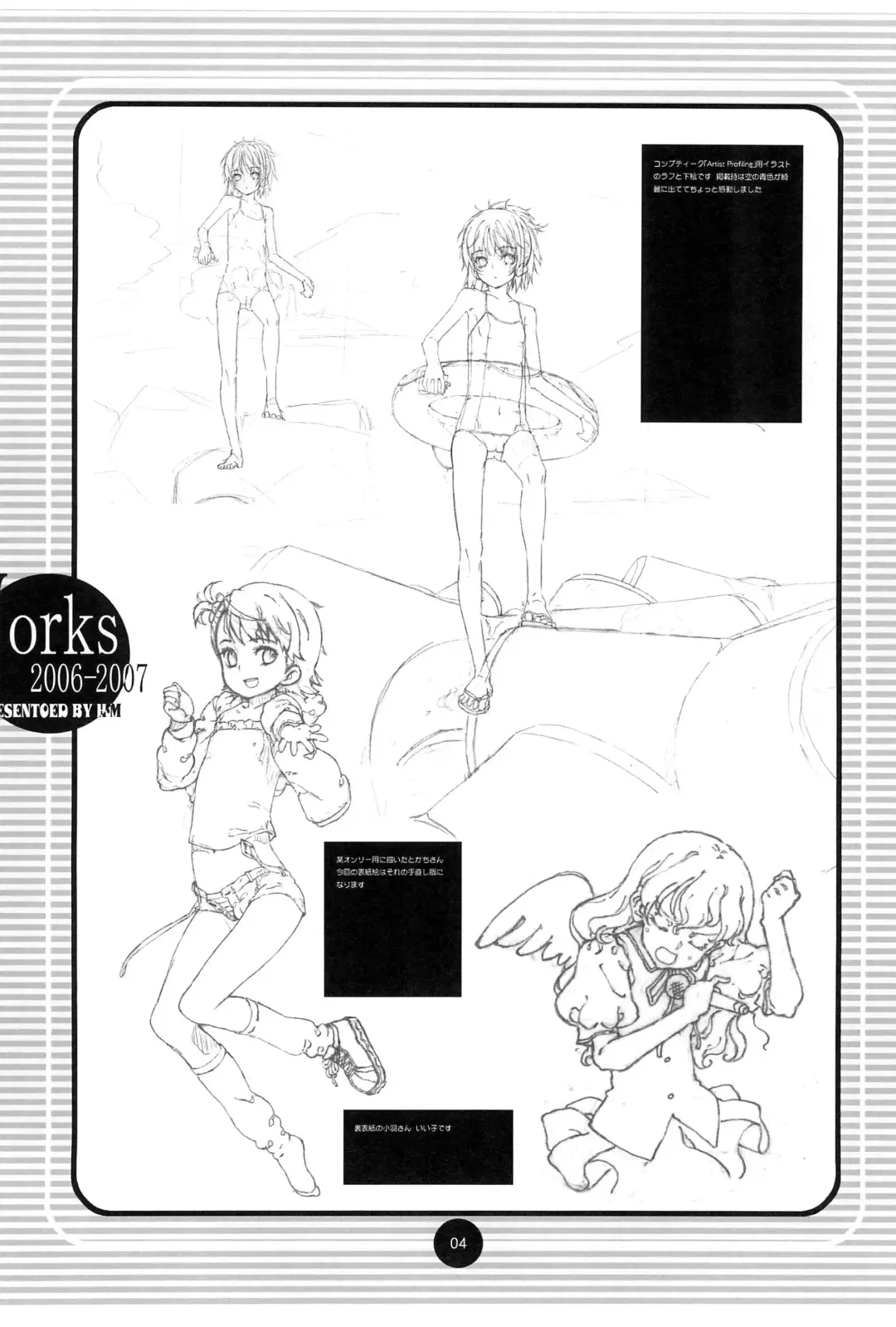 [Sudou Hiroshi] Works Daitai 2006-2007 Fhentai.net - Page 3