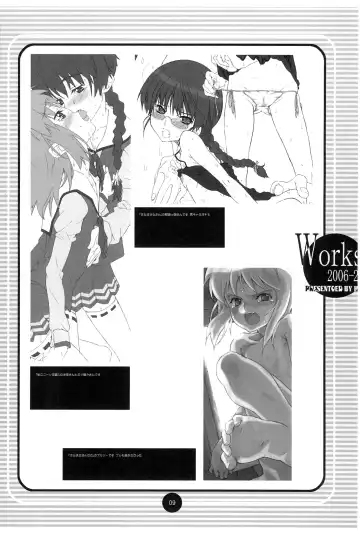 [Sudou Hiroshi] Works Daitai 2006-2007 Fhentai.net - Page 8