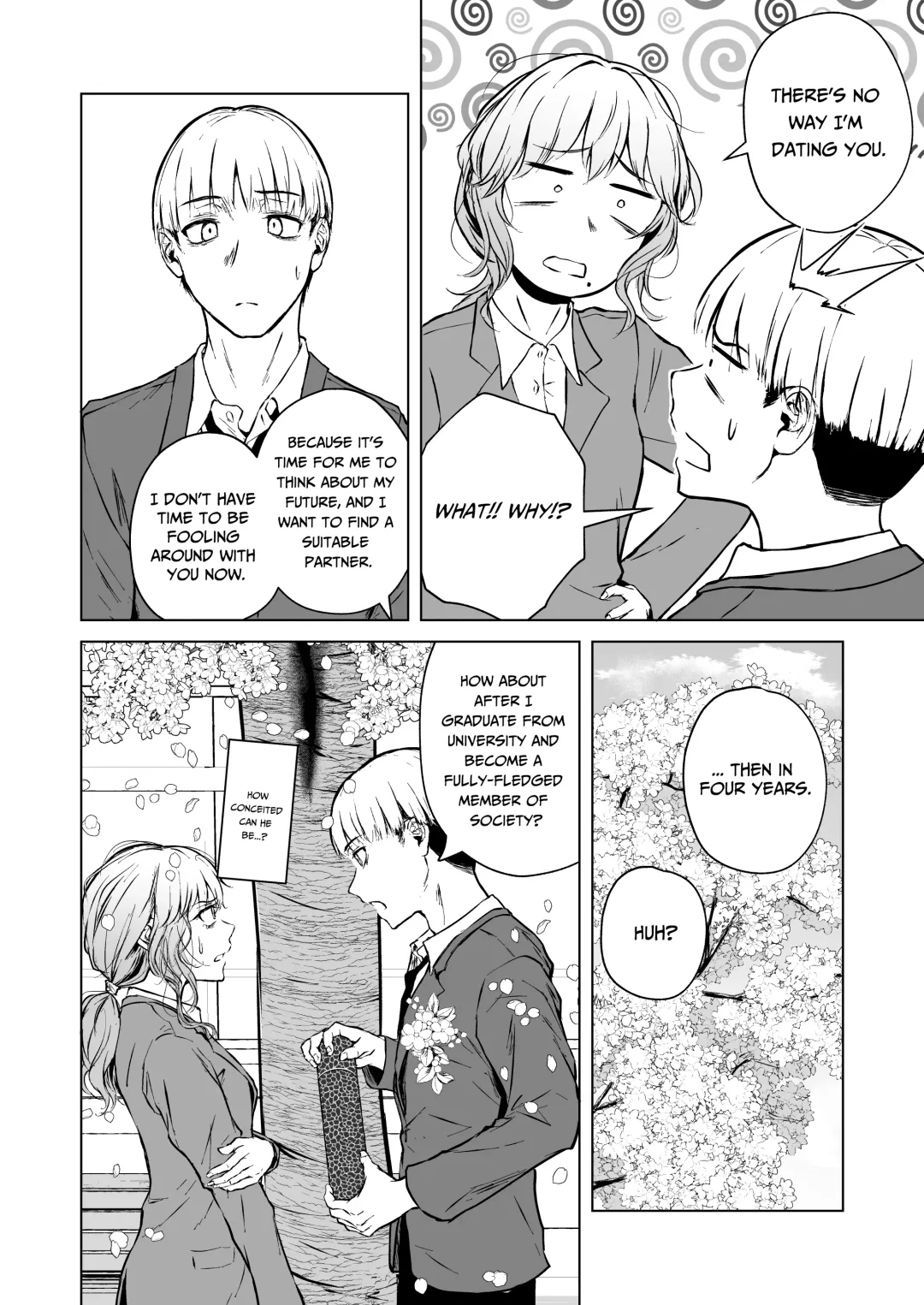 [Tamabi] Nemimi e Koi no Kahou | Loves Comes Suddenly To Those Who Wait Fhentai - Page 12