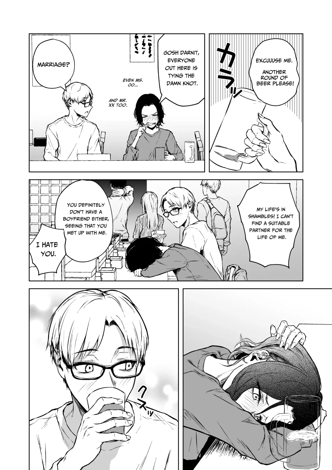 [Tamabi] Nemimi e Koi no Kahou | Loves Comes Suddenly To Those Who Wait Fhentai - Page 22