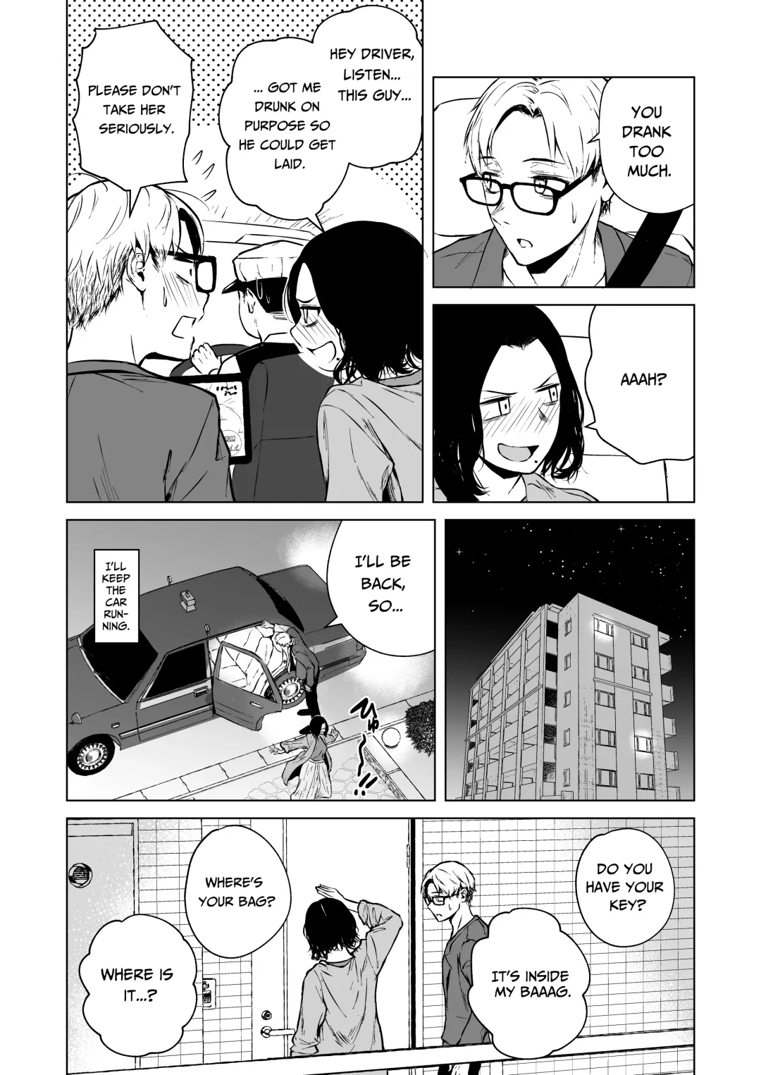[Tamabi] Nemimi e Koi no Kahou | Loves Comes Suddenly To Those Who Wait Fhentai - Page 24
