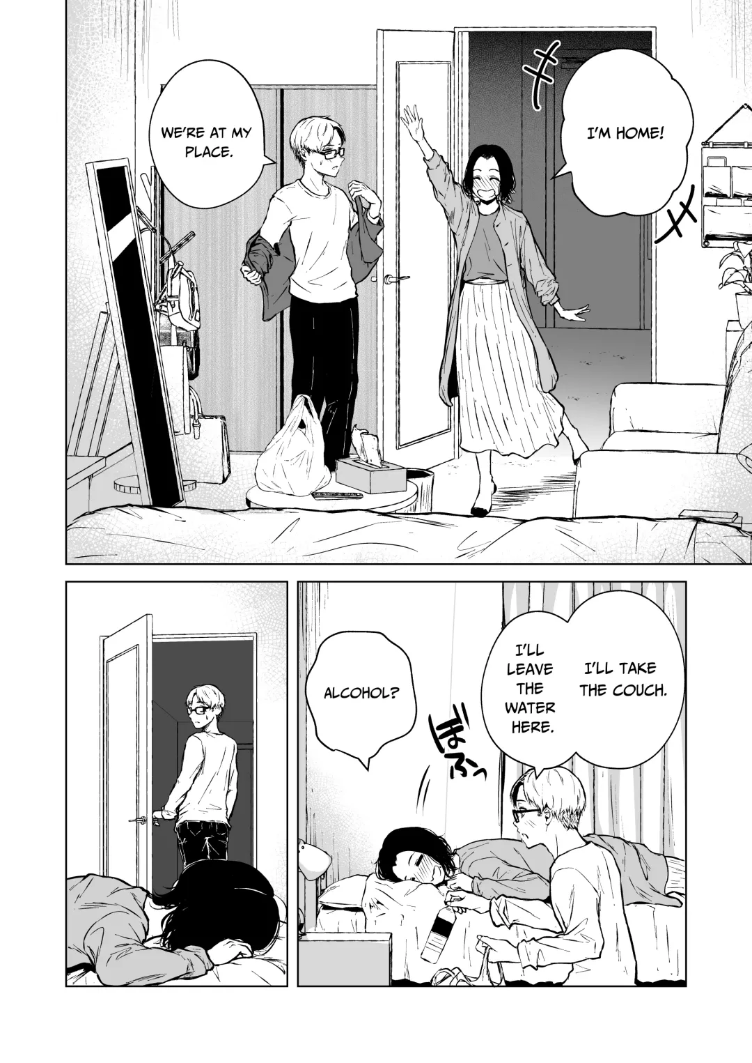 [Tamabi] Nemimi e Koi no Kahou | Loves Comes Suddenly To Those Who Wait Fhentai - Page 26