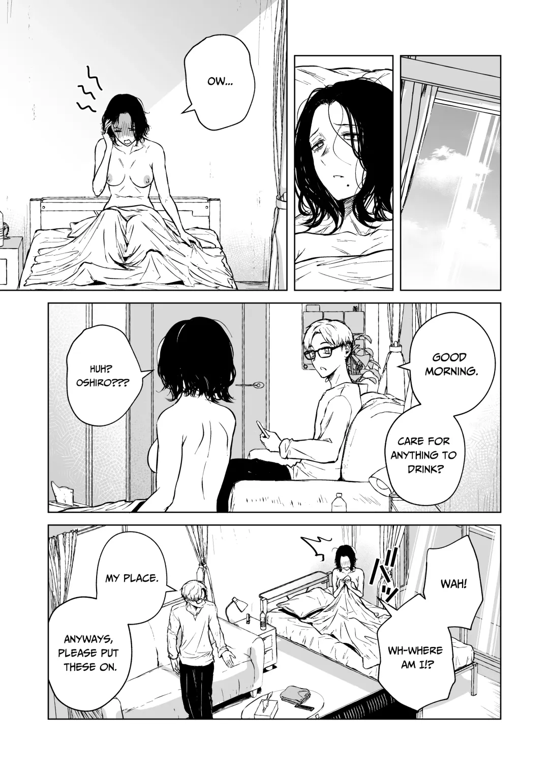 [Tamabi] Nemimi e Koi no Kahou | Loves Comes Suddenly To Those Who Wait Fhentai - Page 35
