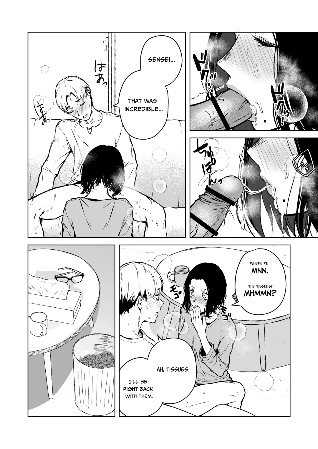 [Tamabi] Nemimi e Koi no Kahou | Loves Comes Suddenly To Those Who Wait Fhentai - Page 58
