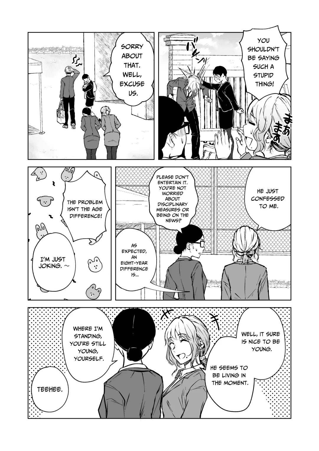 [Tamabi] Nemimi e Koi no Kahou | Loves Comes Suddenly To Those Who Wait Fhentai - Page 7