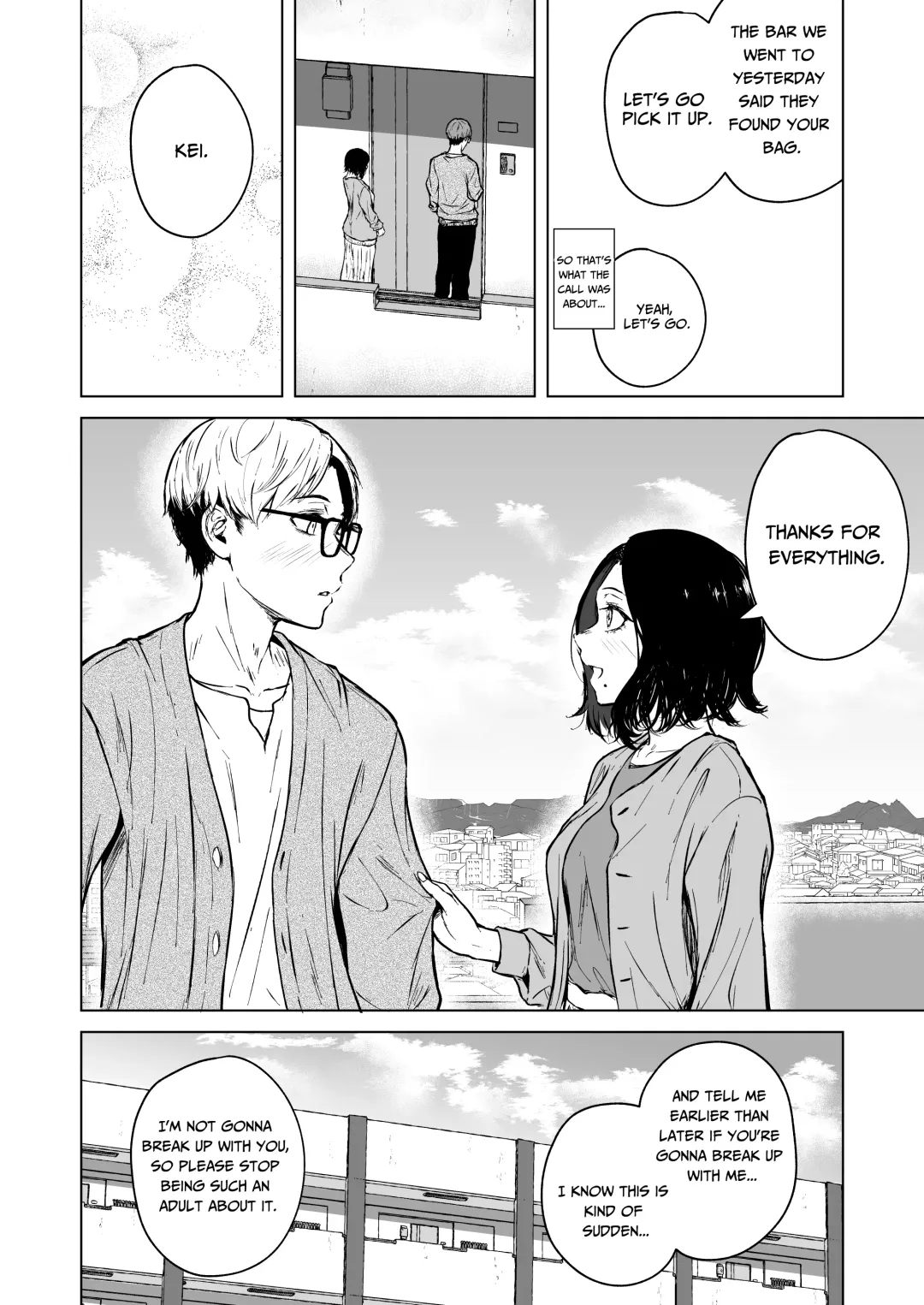 [Tamabi] Nemimi e Koi no Kahou | Loves Comes Suddenly To Those Who Wait Fhentai - Page 86