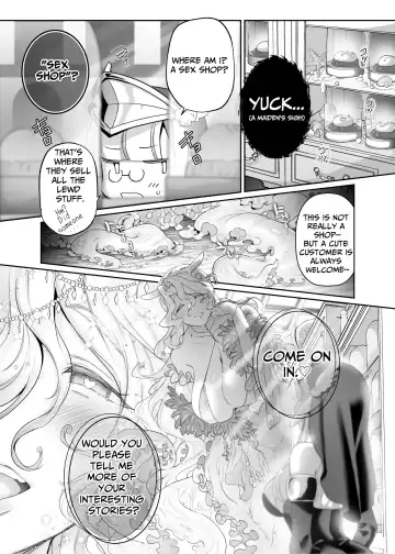 [Uekino Aroe] Other World Sister ~Corrupted With A Pilfered Ultimate Ability~ Fhentai.net - Page 6