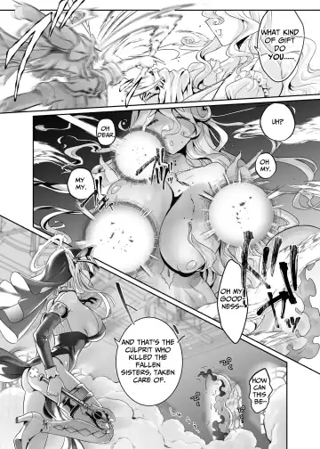 [Uekino Aroe] Other World Sister ~Corrupted With A Pilfered Ultimate Ability~ Fhentai.net - Page 7