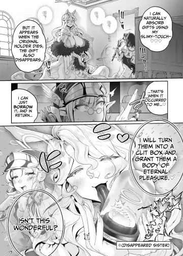[Uekino Aroe] Other World Sister ~Corrupted With A Pilfered Ultimate Ability~ Fhentai.net - Page 10