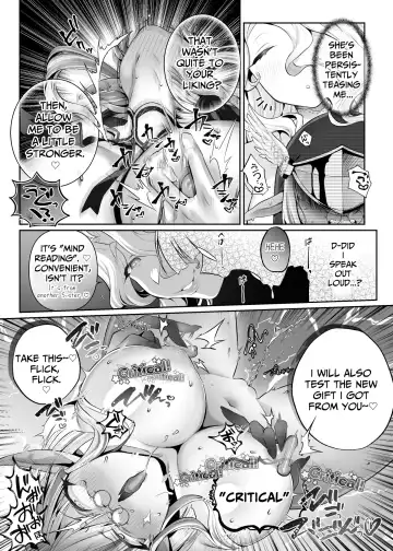 [Uekino Aroe] Other World Sister ~Corrupted With A Pilfered Ultimate Ability~ Fhentai.net - Page 13