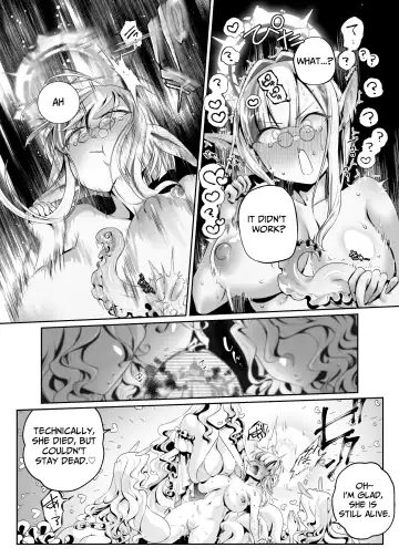 [Uekino Aroe] Other World Sister ~Corrupted With A Pilfered Ultimate Ability~ Fhentai.net - Page 29