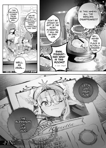 [Uekino Aroe] Other World Sister ~Corrupted With A Pilfered Ultimate Ability~ Fhentai.net - Page 33