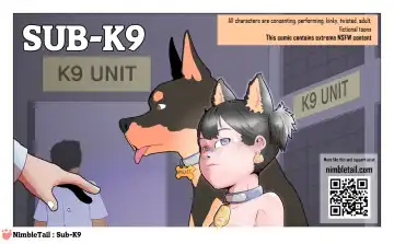 [Nimbletail] Body Positive, Sub K-9, A Night Out Fhentai.net - Page 6