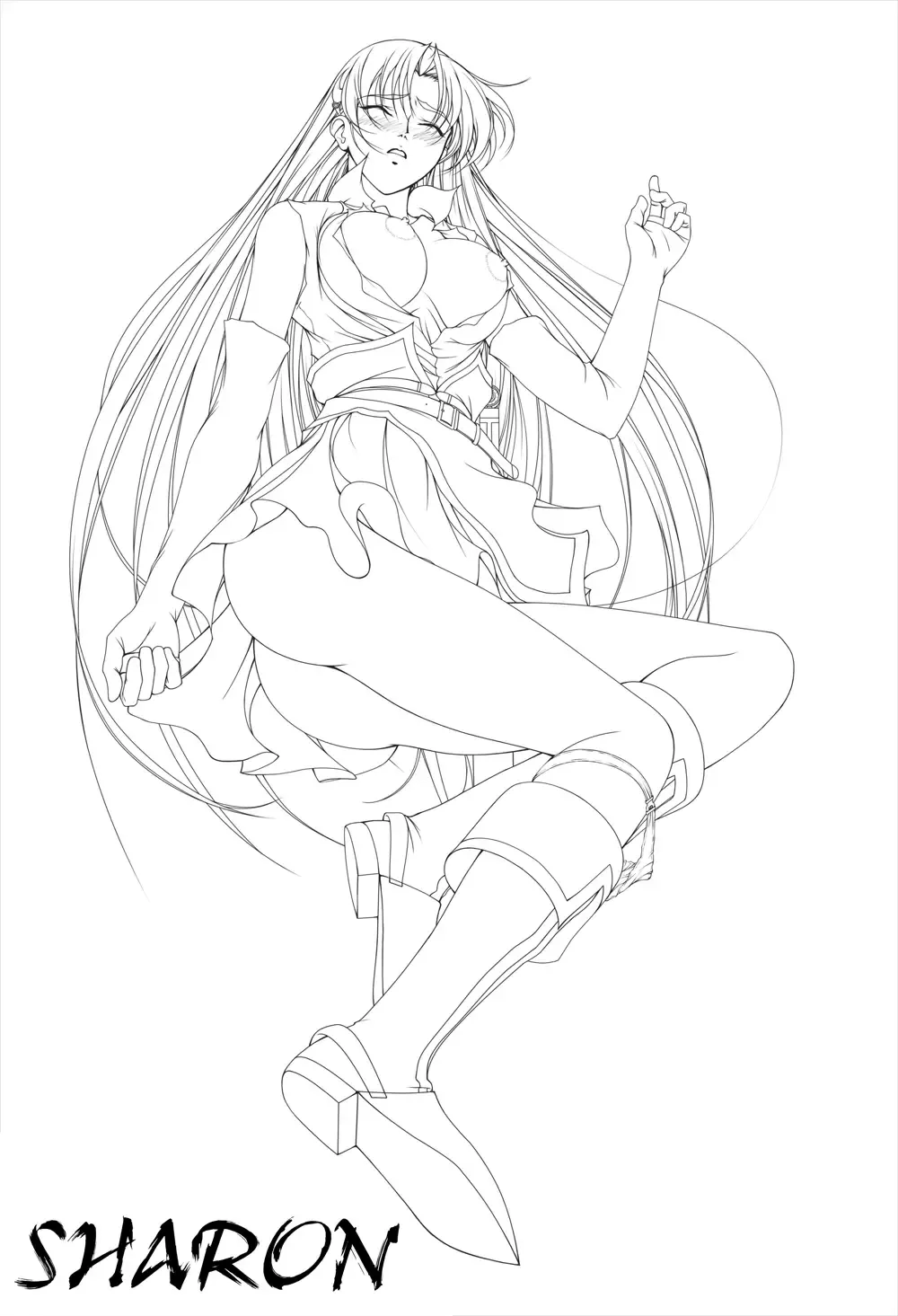 [Takatan] Ganbare Sharon-chan Plus Fhentai - Page 100