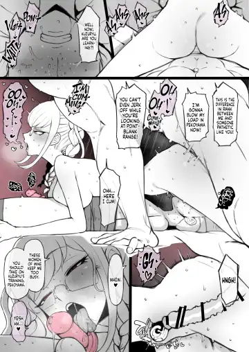 [Terasu Mc] Danganronpa 2 Fhentai - Page 10