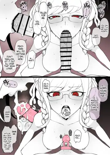 [Terasu Mc] Danganronpa 2 Fhentai - Page 7