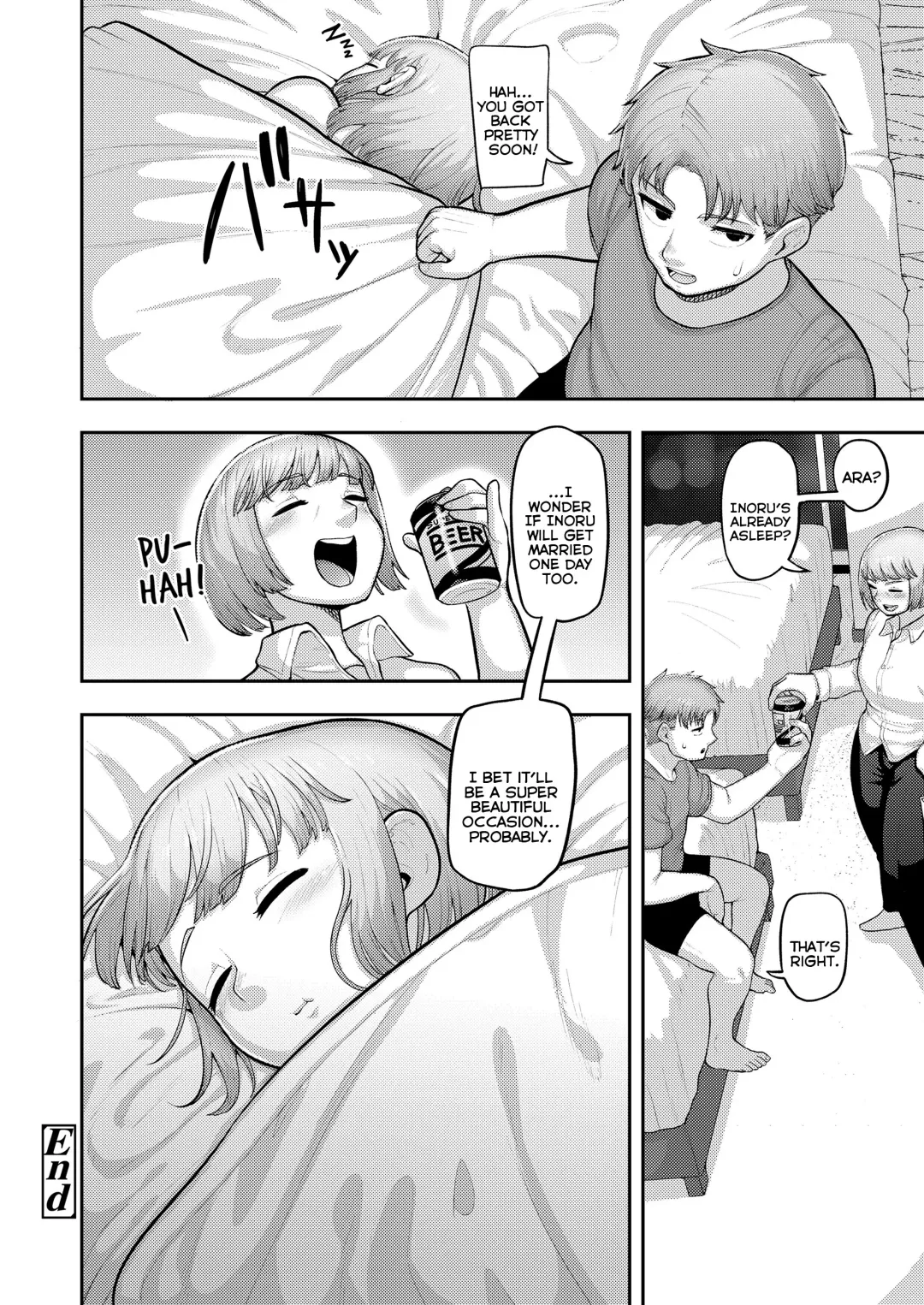 [Acbins] Midnight Wedding Fhentai - Page 22