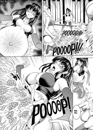 [Mr Kurz] Goblin Seeds Fhentai - Page 9