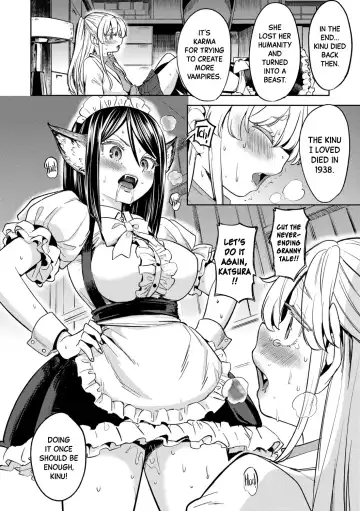 [Ayane] Mochizuki Ketsueki Kenkyuujo no Musume Ch.4 | The Girl from the Mochizuki Blood Science Lab Ch.4 (decensored) Fhentai - Page 14