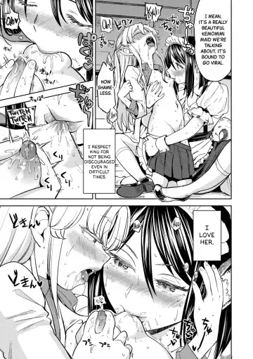 [Ayane] Mochizuki Ketsueki Kenkyuujo no Musume Ch.4 | The Girl from the Mochizuki Blood Science Lab Ch.4 (decensored) Fhentai - Page 19