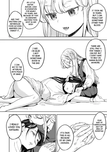 [Ayane] Mochizuki Ketsueki Kenkyuujo no Musume Ch.4 | The Girl from the Mochizuki Blood Science Lab Ch.4 (decensored) Fhentai - Page 8