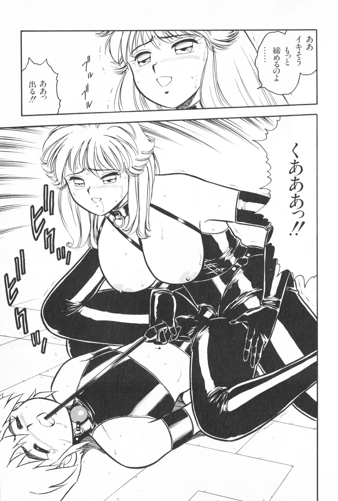 [Shinozaki Rei] Desert Mistress Fhentai - Page 13