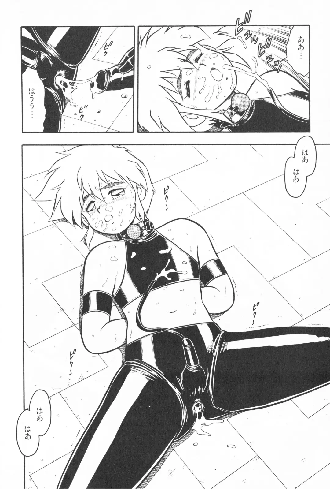 [Shinozaki Rei] Desert Mistress Fhentai - Page 14