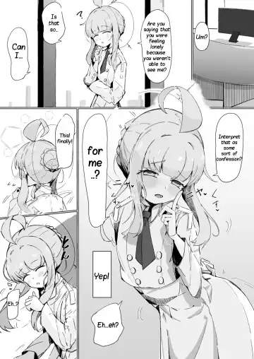 Read Kaya | It taste bad! But not too bad.. - Fhentai.net