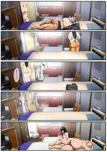 [Akikan] Mushoku no Ore no Ie ga Futoukou Joshi Kousei no Hinansho ni Natterun daga Fhentai - Page 44