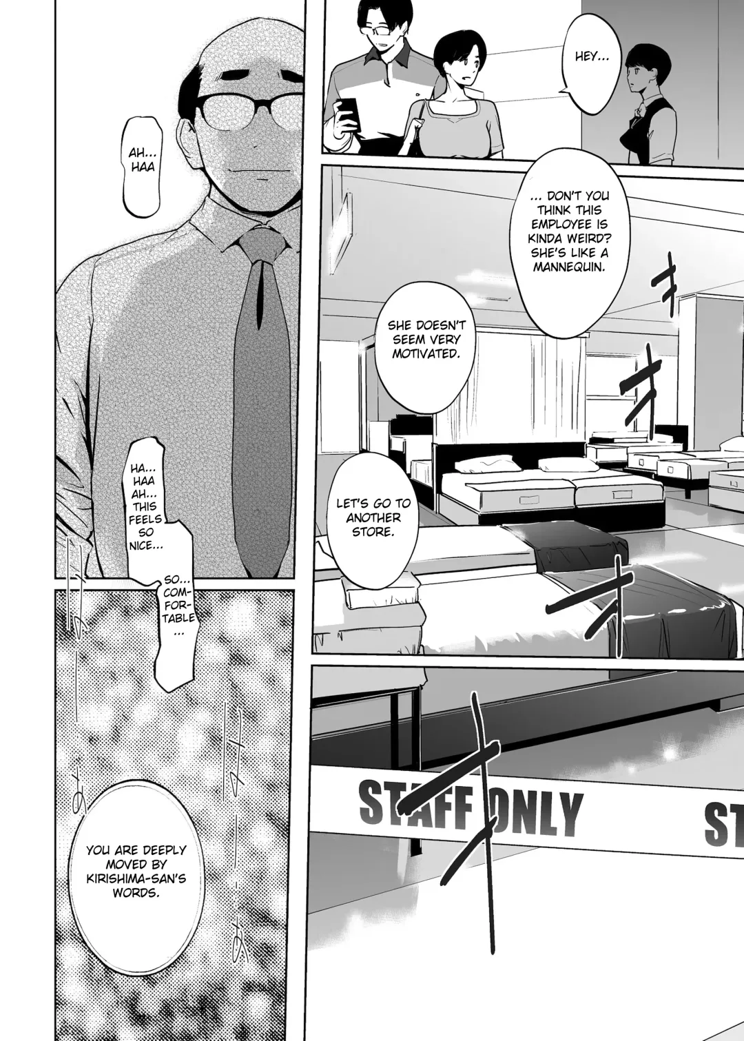 [Clone Ningen] NTR Nemuri Hime vol. 1 Fhentai - Page 13