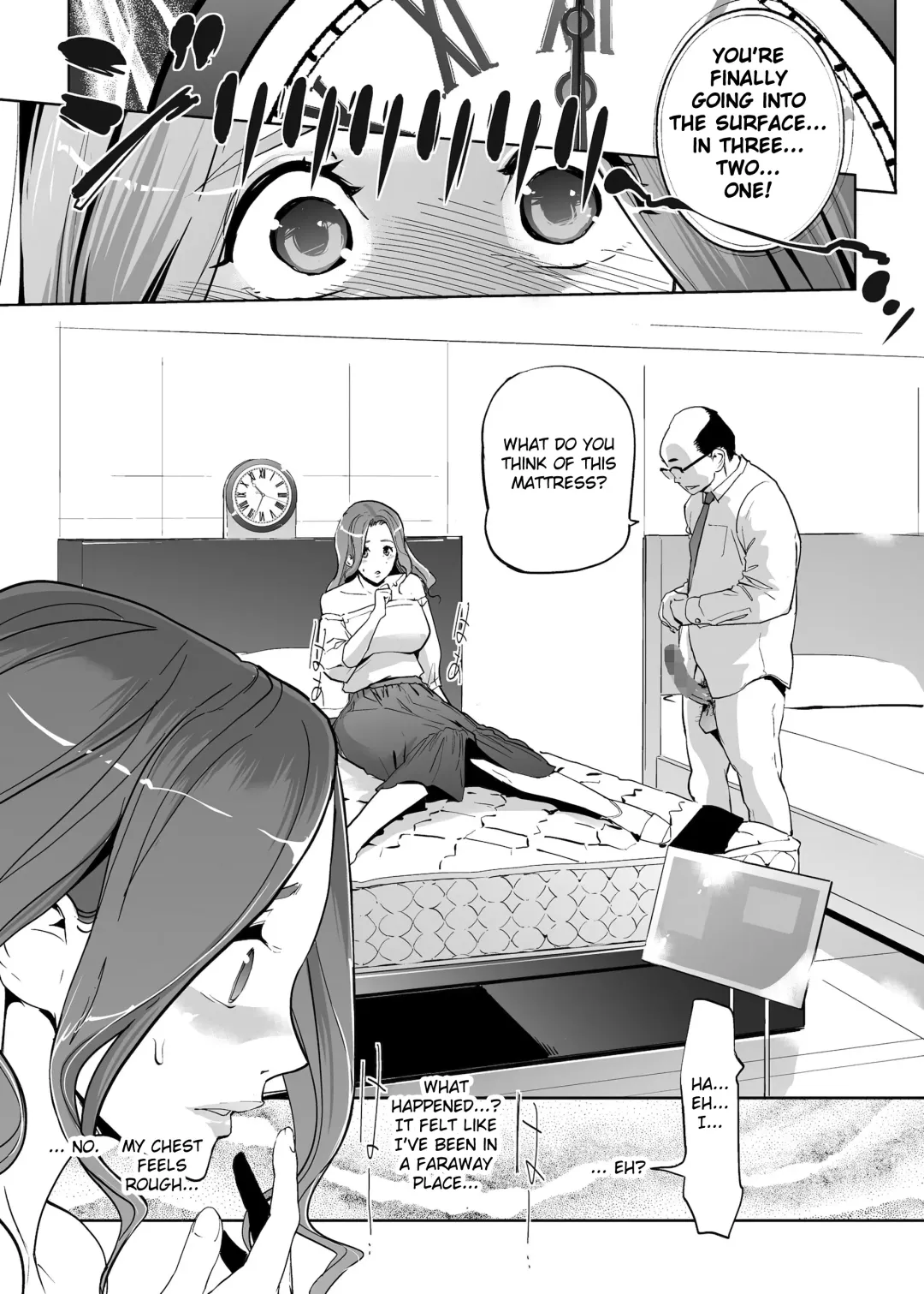 [Clone Ningen] NTR Nemuri Hime vol. 1 Fhentai - Page 16