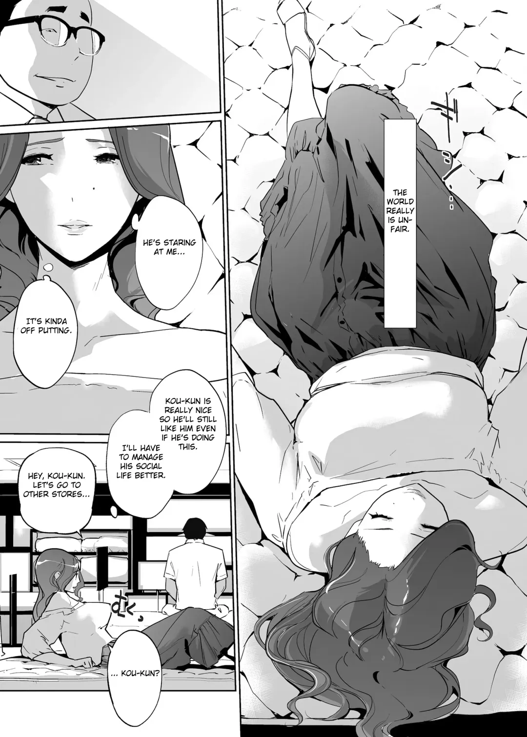 [Clone Ningen] NTR Nemuri Hime vol. 1 Fhentai - Page 8