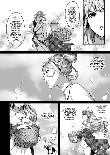 [Usagi Nagomu] 黄昏の娼エルフ1-4 Fhentai - Page 125