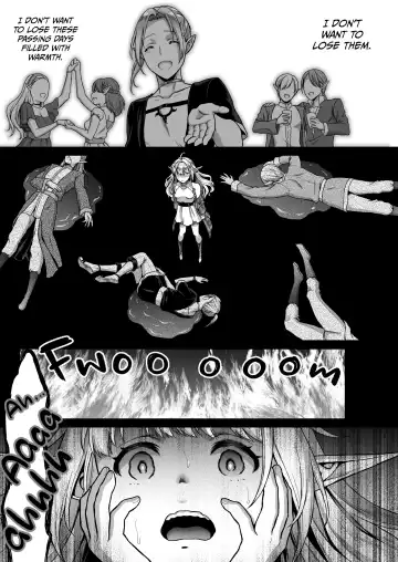 [Usagi Nagomu] 黄昏の娼エルフ1-4 Fhentai - Page 126