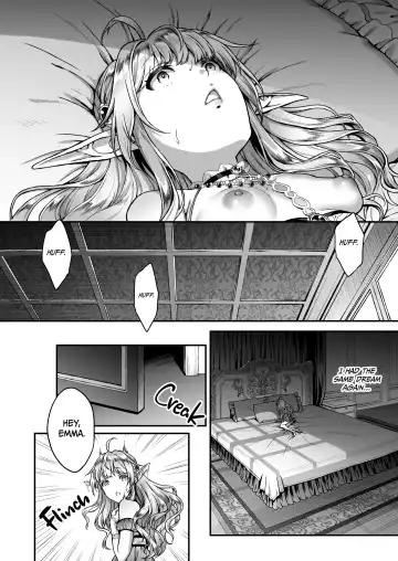 [Usagi Nagomu] 黄昏の娼エルフ1-4 Fhentai - Page 127