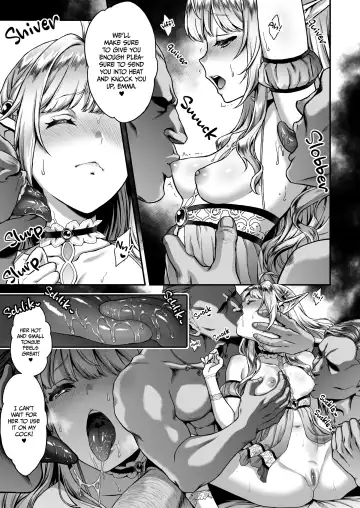 [Usagi Nagomu] 黄昏の娼エルフ1-4 Fhentai - Page 132
